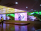 Exhibición interior grande a todo color de P6 LED con precio competitivo