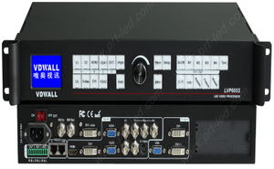 Controlador de LED Procesador de video HD de la serie Vd Wall 605